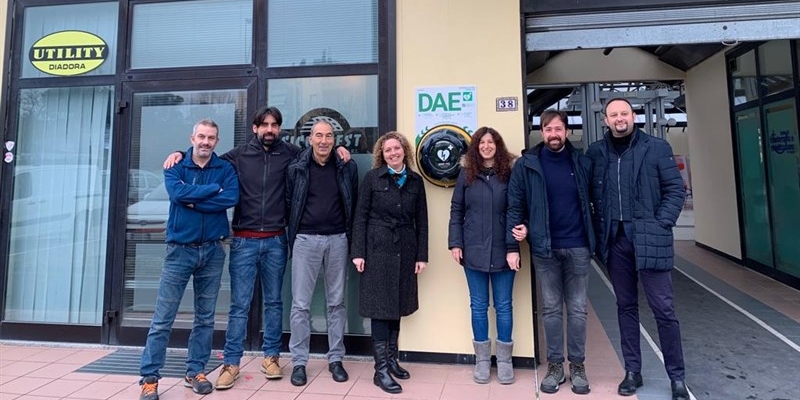 Borgo. Salgono a 16 i defibrillatori installati e accessibili a tutti. La mappa delle postazioni