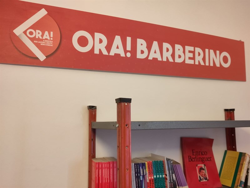 La sede ristrutturata