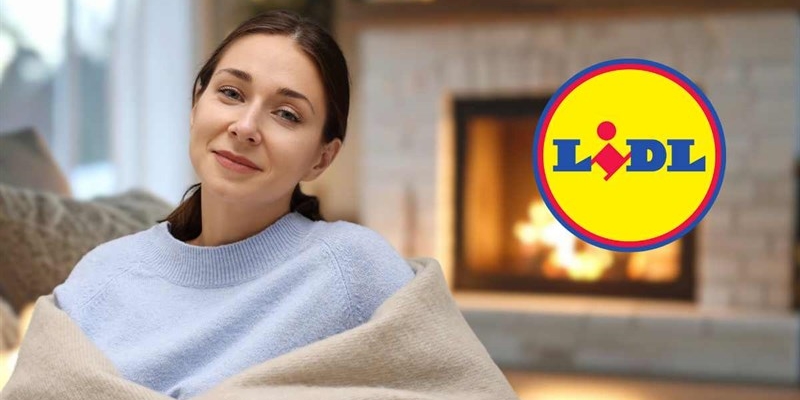 Natale al caldo con l'offerta Lidl