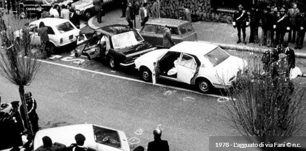 1978 - Sequestro Moro (47 anni fa)