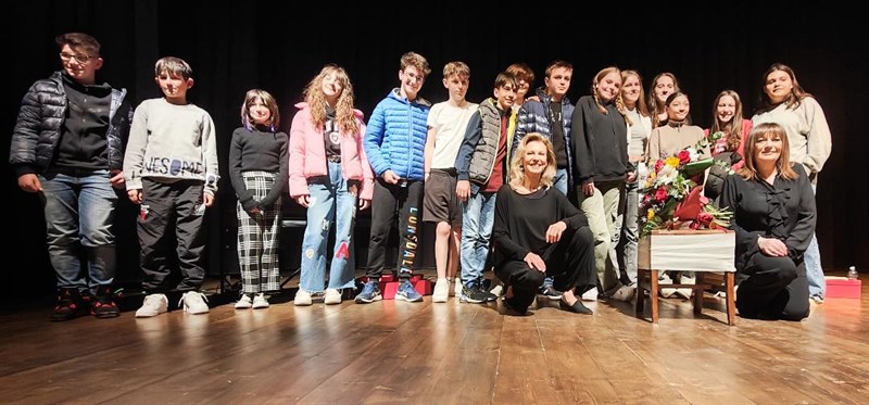 “Figlio, non sei più Giglio” con Mariella Nava e Daniela Poggi, ospiti del Teatro Cinema Italia di Pontassieve