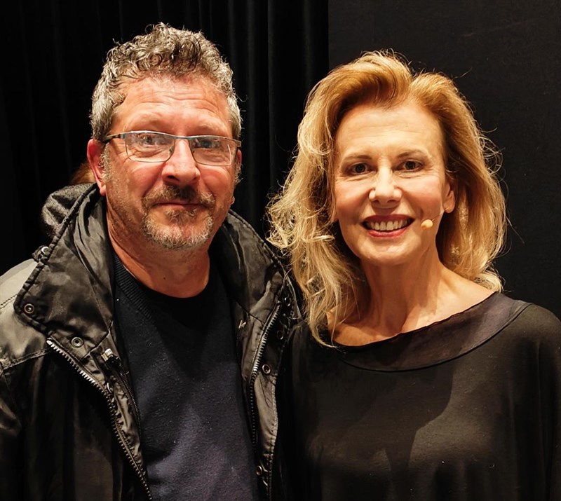 “Figlio, non sei più Giglio” con Mariella Nava e Daniela Poggi, ospiti del Teatro Cinema Italia di Pontassieve