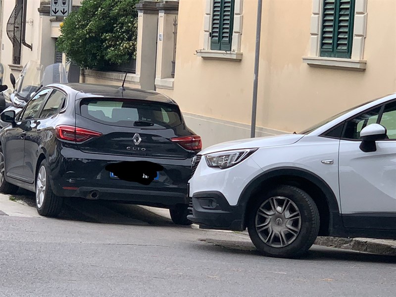 L'assedio del quartiere