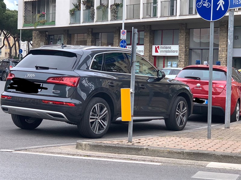 L'assedio del quartiere