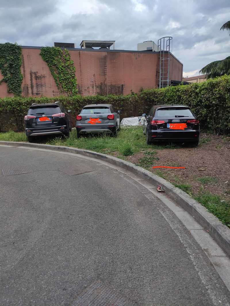 L'assedio del quartiere