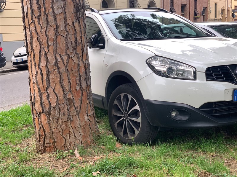 L'assedio del quartiere