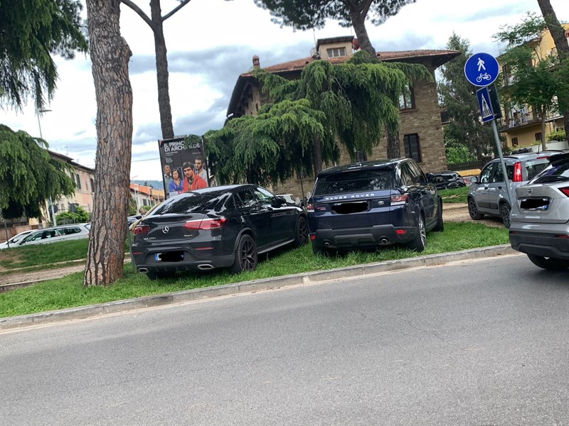 L'assedio del quartiere