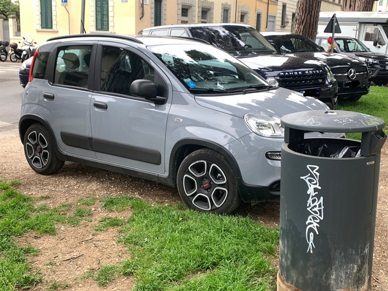 L'assedio del quartiere