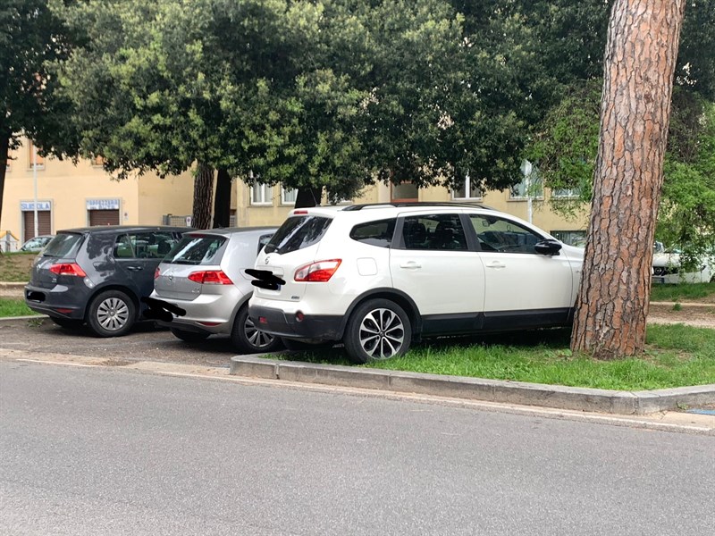 L'assedio del quartiere