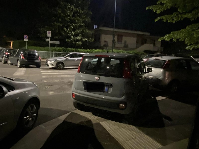 L'assedio del quartiere