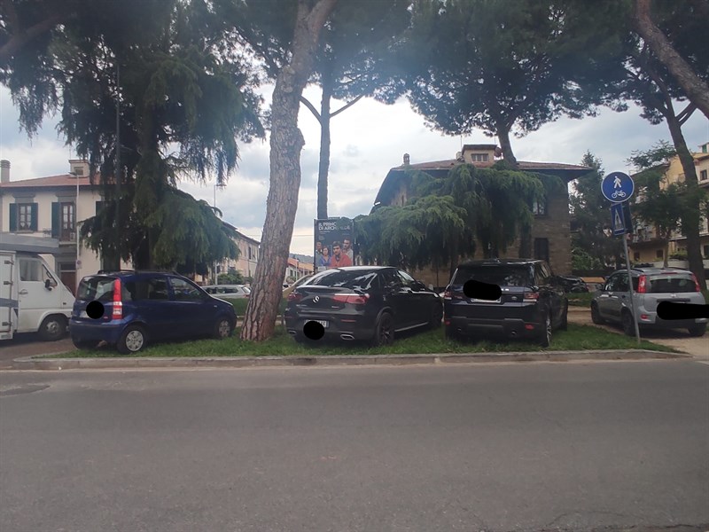 L'assedio del quartiere