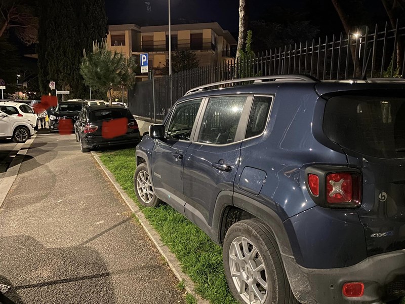 L'assedio del quartiere