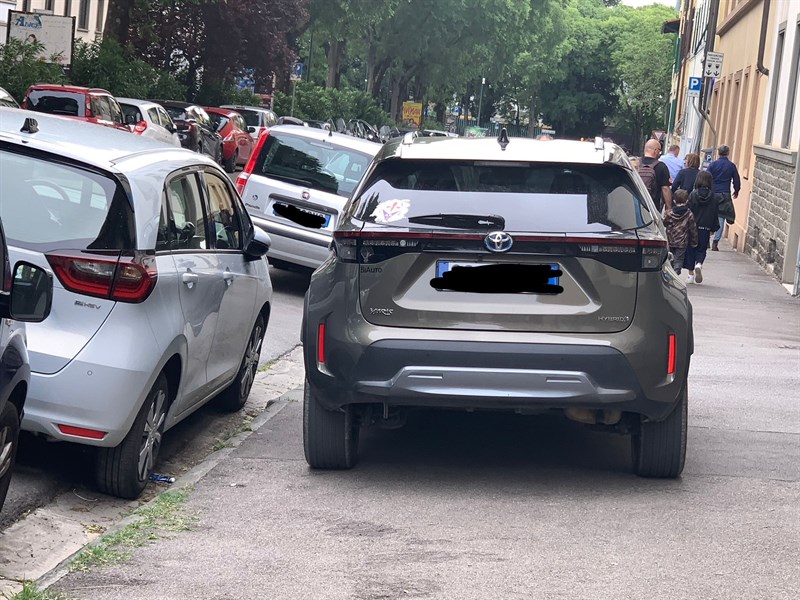 L'assedio del quartiere