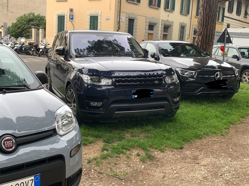 L'assedio del quartiere