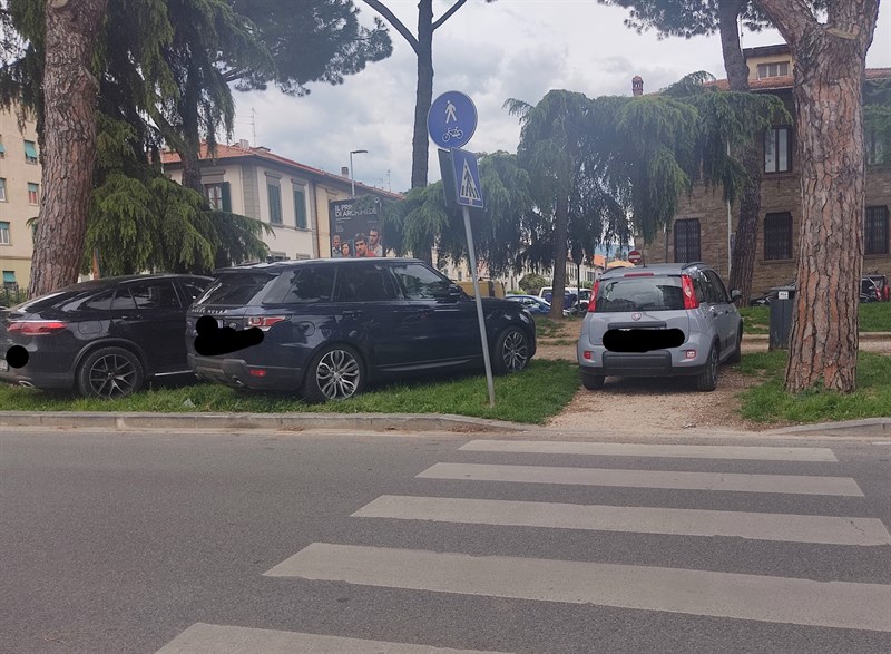 L'assedio del quartiere