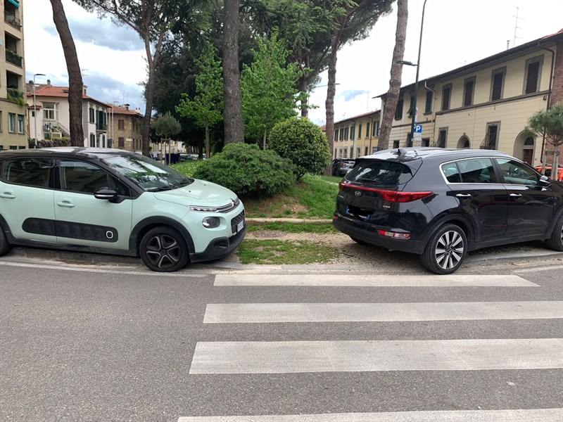 L'assedio del quartiere