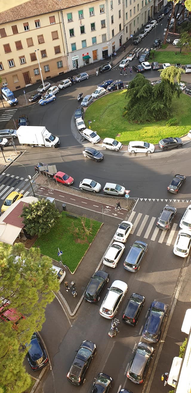 L'assedio del quartiere