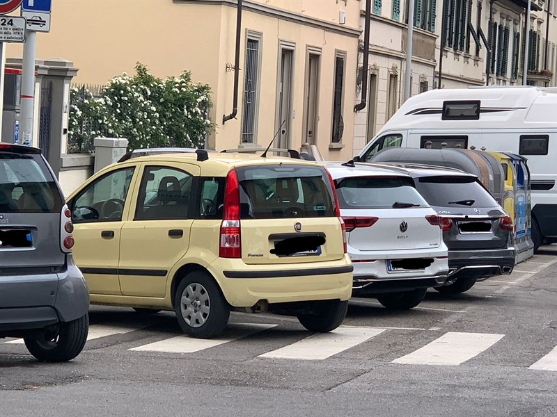 L'assedio del quartiere