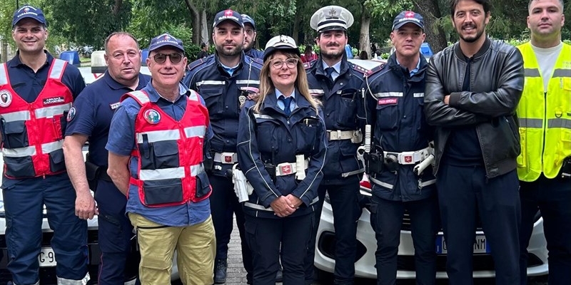 L'accordo con l'associazione Carabinieri