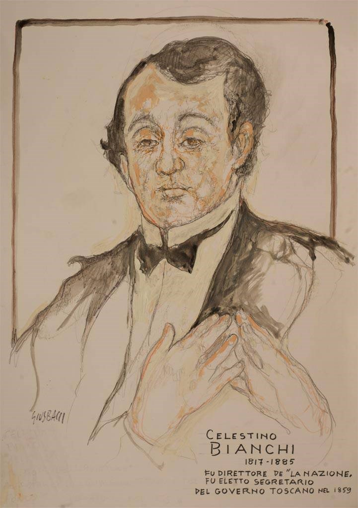 Celestino Bianchi. 
