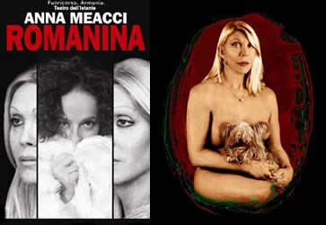 A Pontassieve sul palco stasera la storia di Romina Cecconi: tra le prime donne in Italia a cambiare sesso