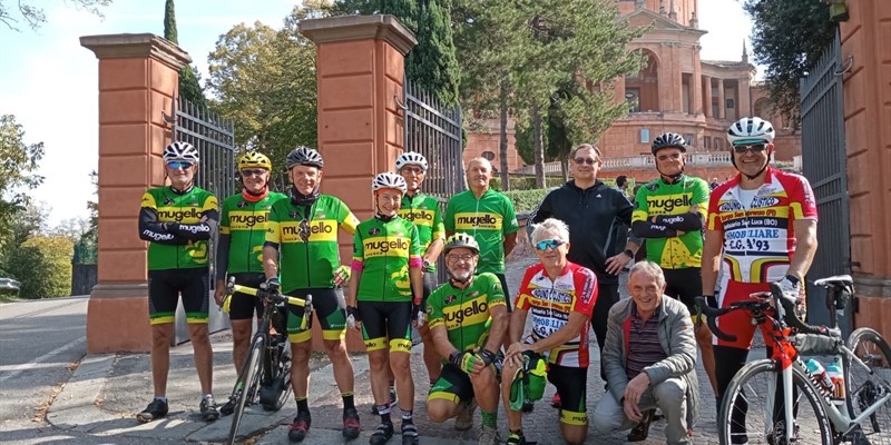 La ventesima edizione della Borgo San Lorenzo - San Luca