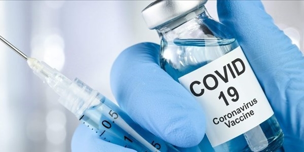 2020 - Arriva in Italia il vaccino anti covid
