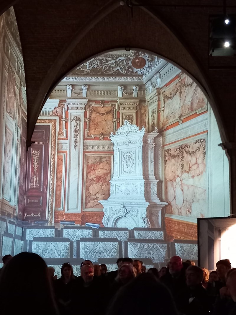 La mostra a Palazzo Vecchio