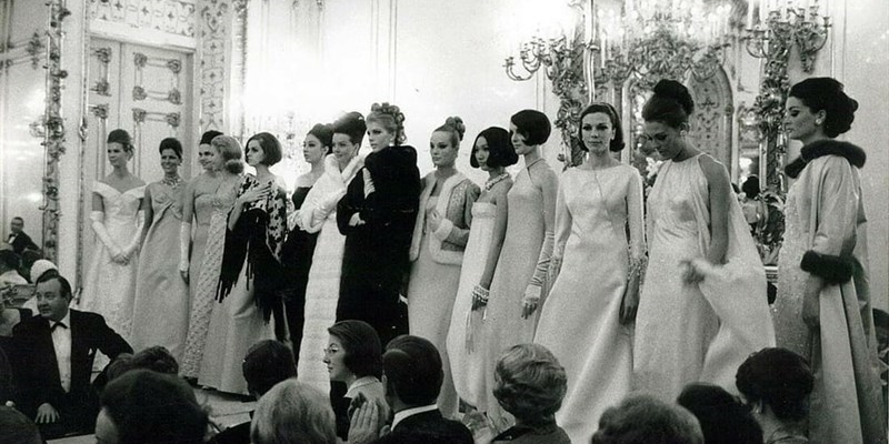 1951 - Prima sfilata di moda a Firenze