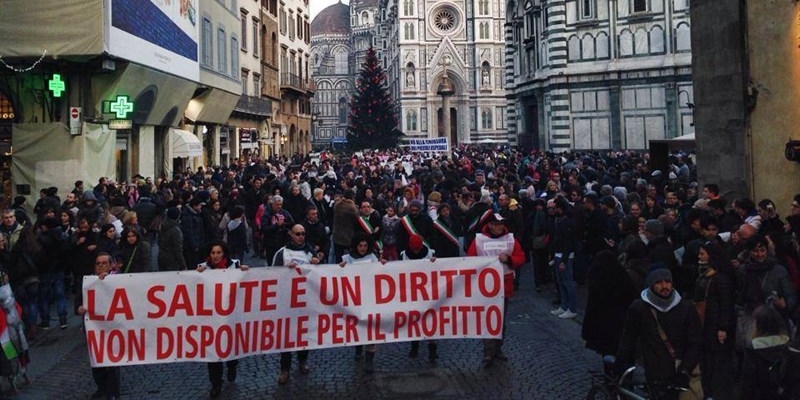 Immagine di repertorio del Crest - Comitato Regionale Emergenza Sanità Toscana