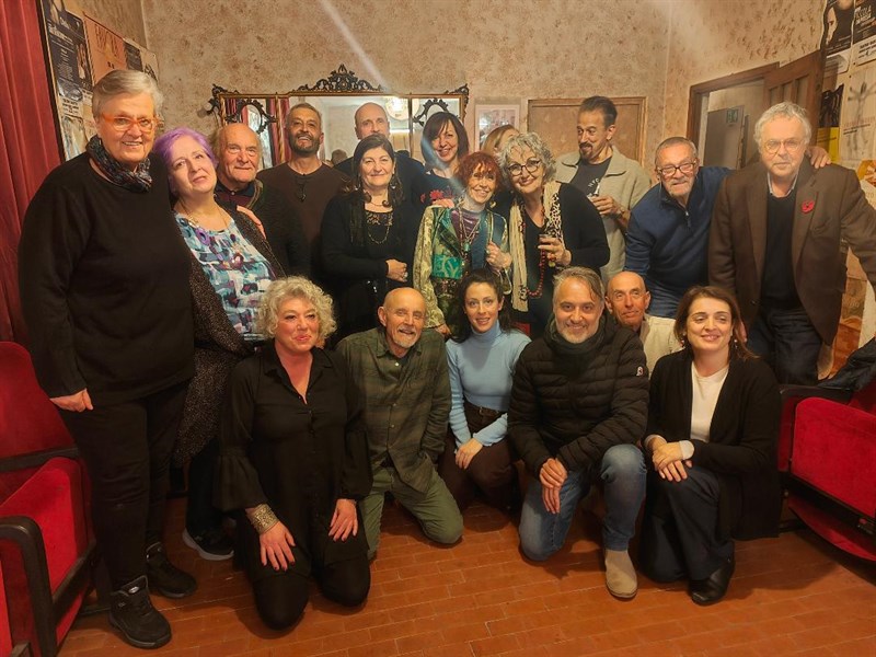 Successo al Giotto di Borgo. Giuseppe Cederna: tutta la malvagità di un burattinaio in “Otello”