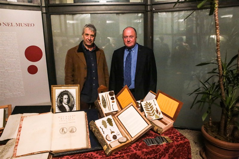 Convegno Antonio Cocchi a Firenze