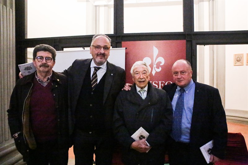 Convegno Antonio Cocchi a Firenze