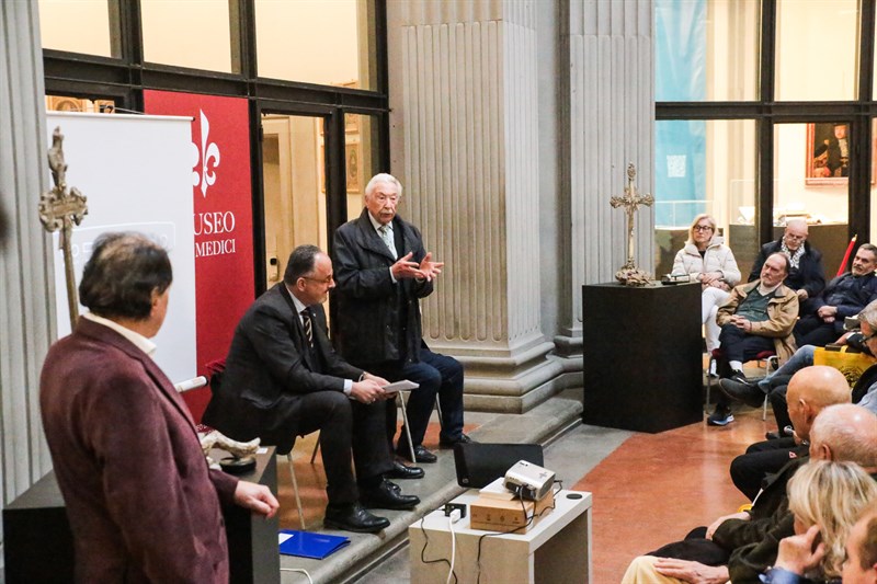 Convegno Antonio Cocchi a Firenze