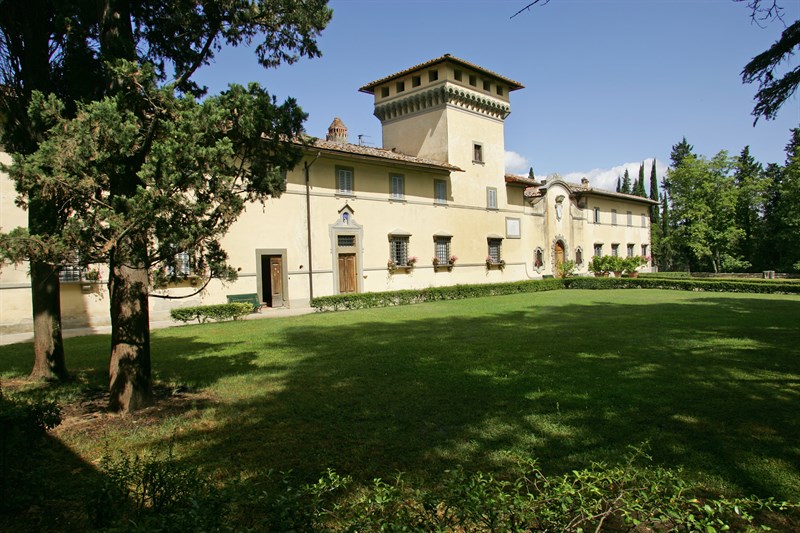 Villa Calcinaia