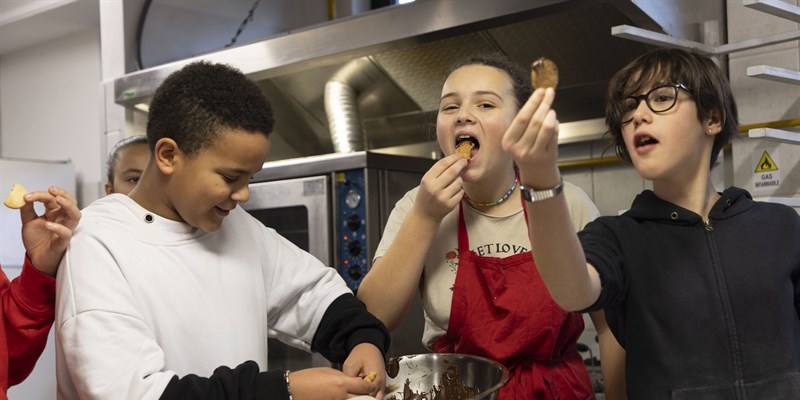 studenti iniziativa CNA