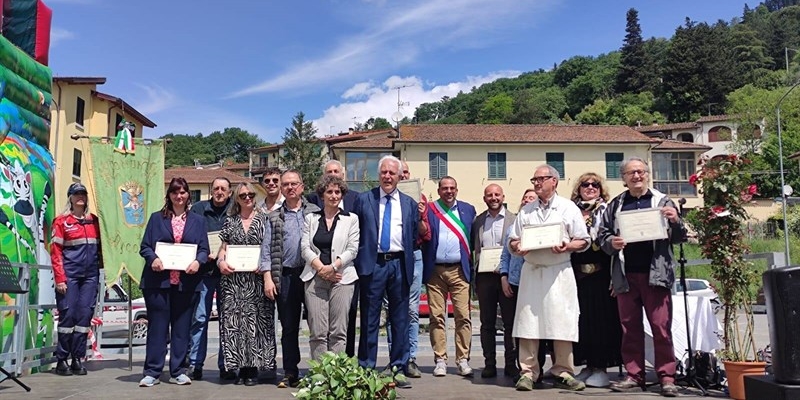 i Commercianti premiati