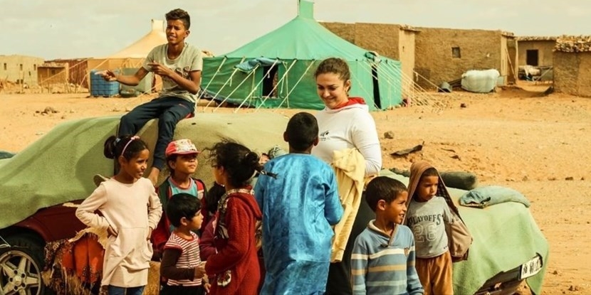 Immigrazione, accoglienza e diritti umani: a Pontassieve proiezioni per raccogliere fondi per il progetto Saharawi