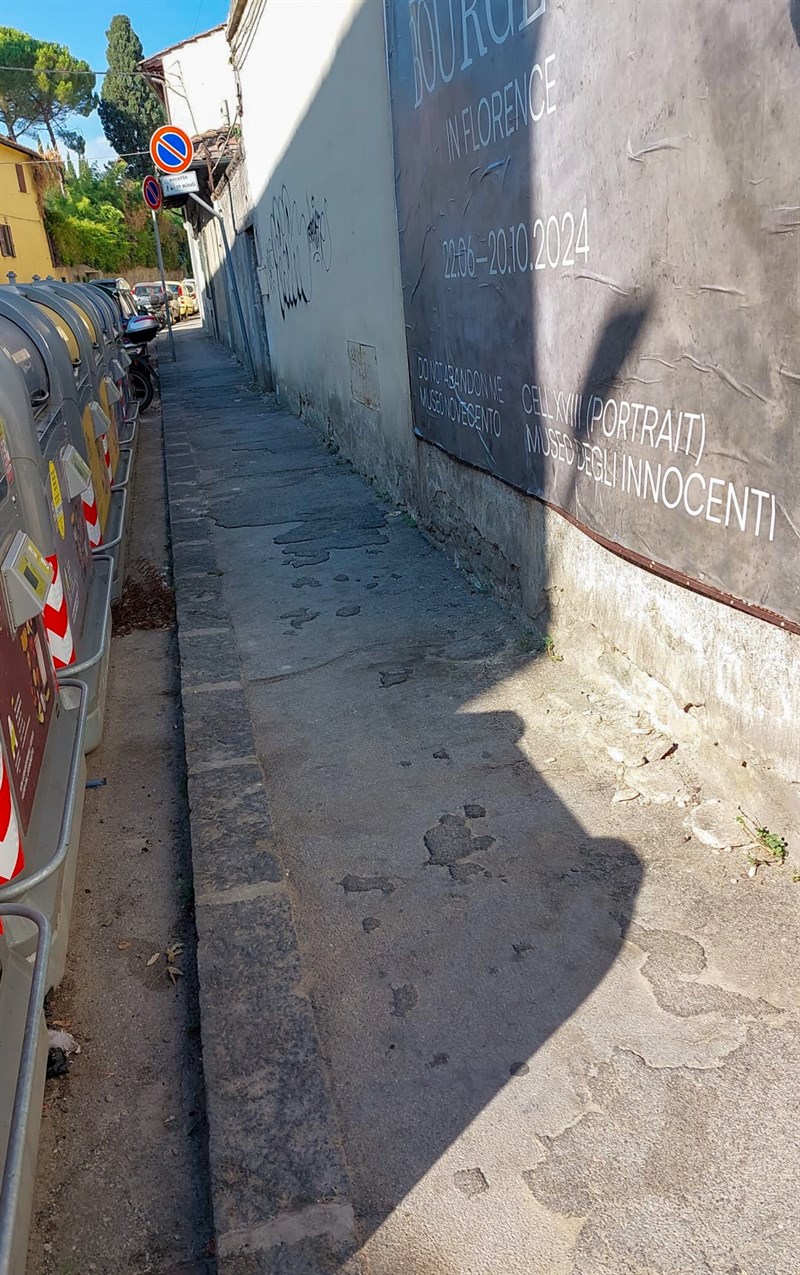 La calamita anti degrado