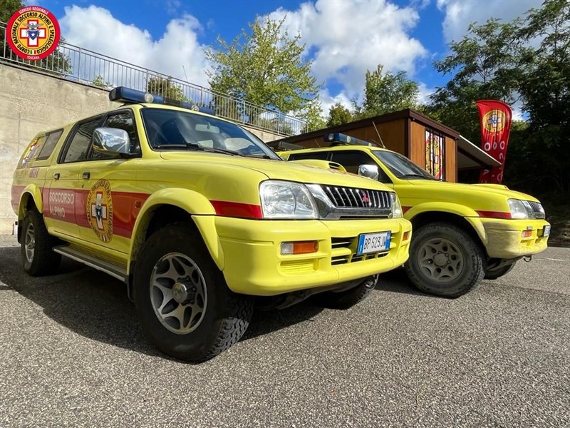 Inaugurazione sede Stia