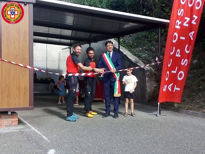 Inaugurazione sede Stia