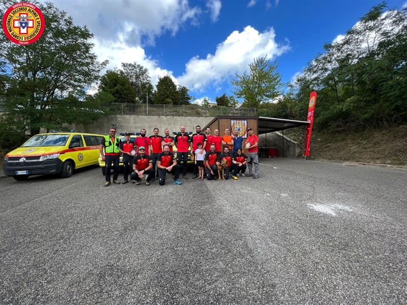 Inaugurazione sede Stia