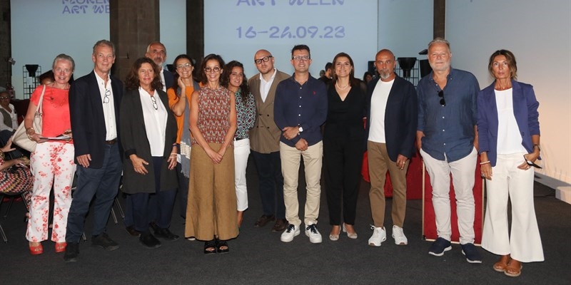 La presentazione della kermesse