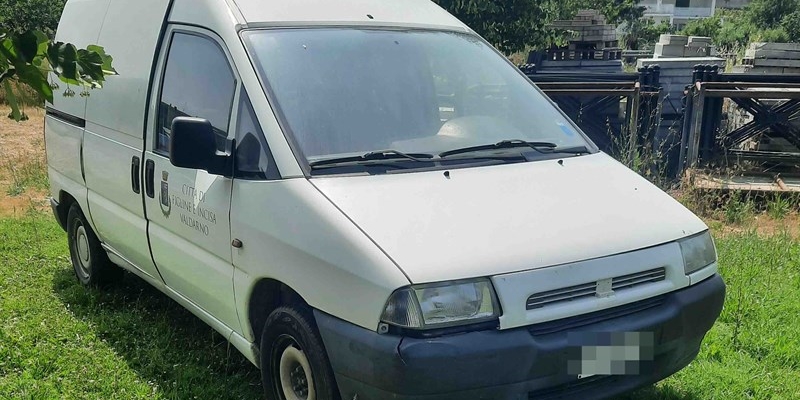 Fiat Scudo - Figline e Incisa