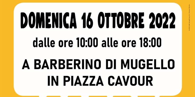 Parte della locandina 