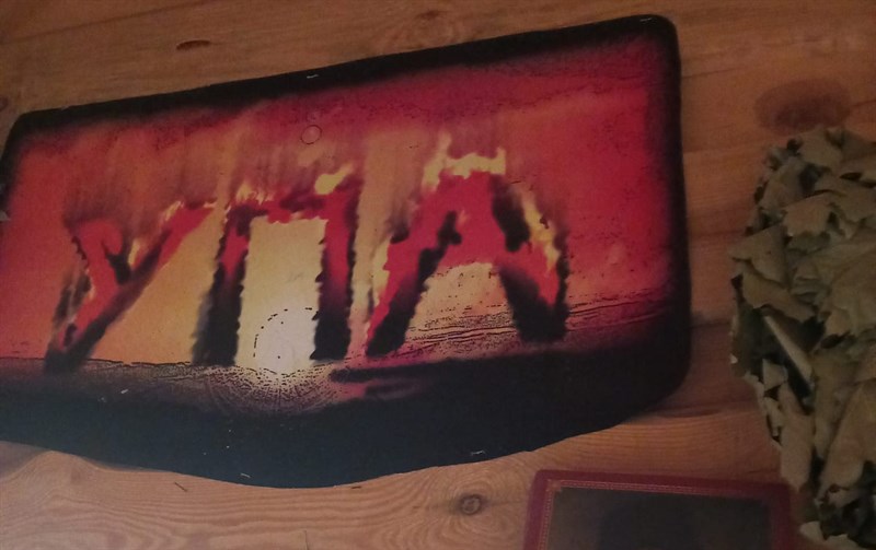 UPA, l'organizzazione di liberazione dell'Ucraina di Bandera, qui a Leopoli era di casa. Combatterono contro il regime polacco, sovietco e nazista. La propaganda sovietica ha sempre cercato di denigra