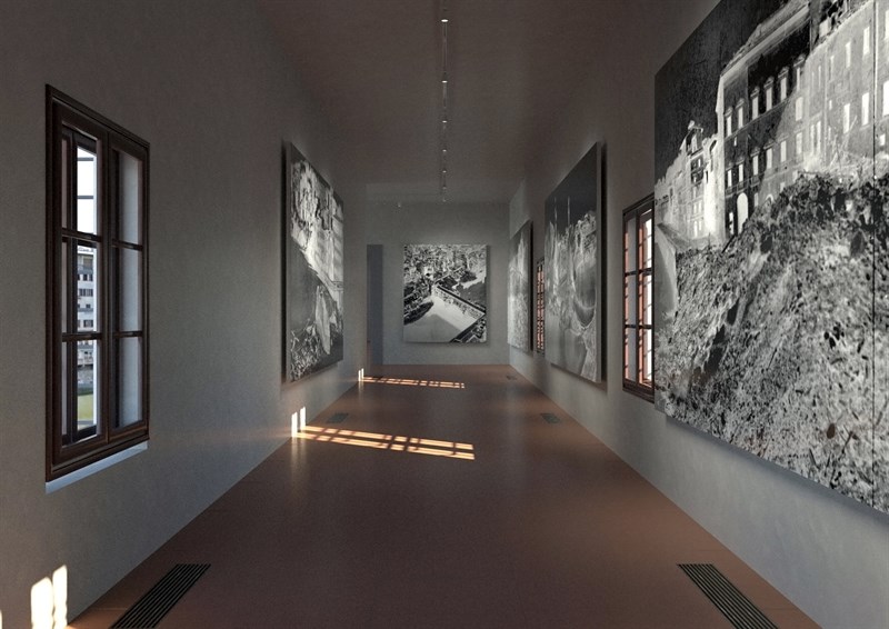 Il nuovo Corridoio Vasariano