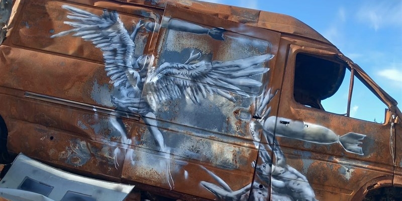 Viaggio in Ucraina: Parlano le foto