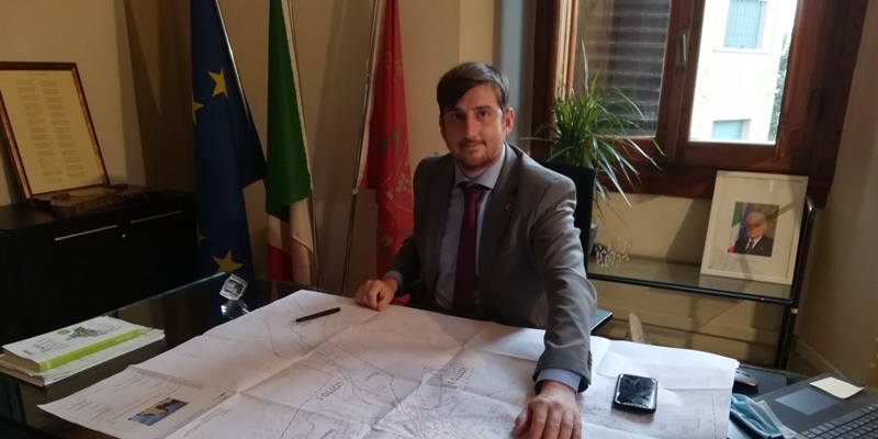 Il sindaco di San Casciano