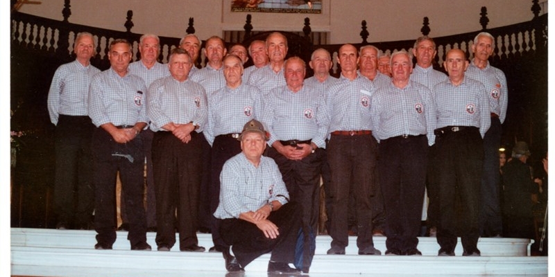 Coro alpino del Mugello